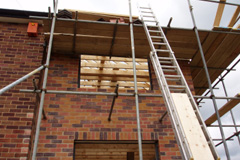 Pendre multiple storey extension quotes